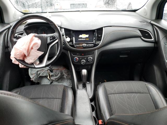 Photo 8 from auction – 2018 CHEVROLET TRAX 1LT with VIN KL7CJLSB1JB707394