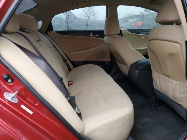 Photo 10 from auction – 2011 HYUNDAI SONATA GLS with VIN 5NPEB4ACXBH041144