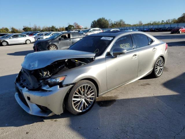 LEXUS IS 200T 2016 with VIN JTHBA1D26G5009109 - Photo from auction