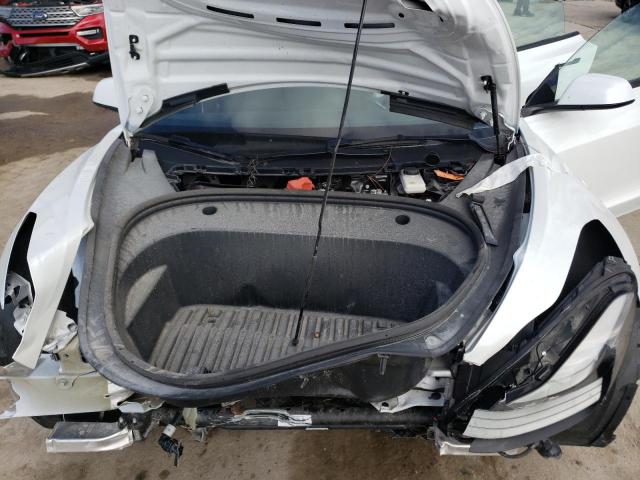 Photo 11 from auction – 2022 TESLA MODEL 3 with VIN 5YJ3E1EB1NF104584
