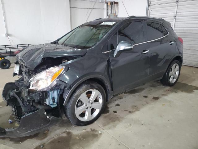 BUICK ENCORE CON 2016 with VIN KL4CJBSB0GB661119 - Photo from auction