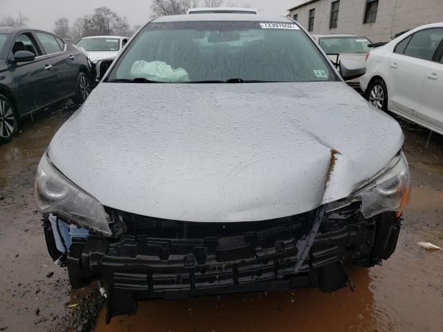 Photo 5 from auction – 2017 TOYOTA CAMRY LE with VIN 4T1BF1FKXHU400525