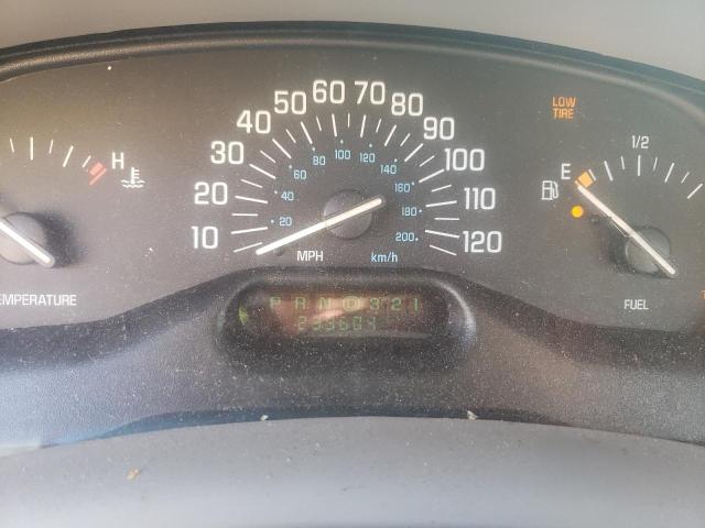 Photo 9 from auction – 2000 BUICK CENTURY LI with VIN 2G4WY55J0Y1172333