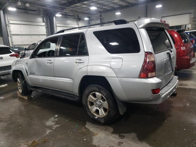 Photo 2 from auction – 2005 TOYOTA 4RUNNER SR with VIN JTEBU14R650075249