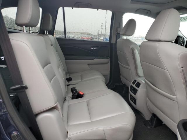Photo 11 from auction – 2018 HONDA PILOT EXL with VIN 5FNYF6H83JB048013