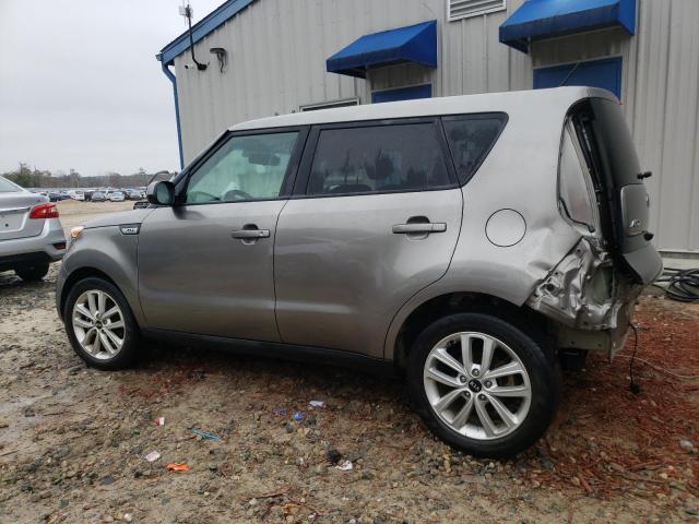 Photo 2 from auction – 2018 KIA SOUL + with VIN KNDJP3A55J7607208