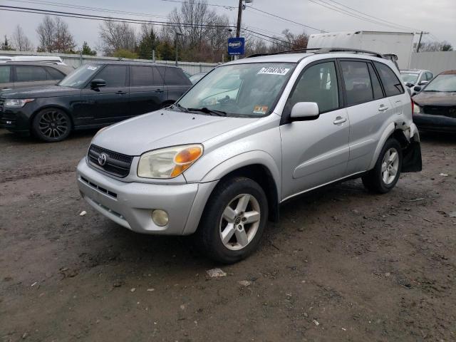 TOYOTA RAV4 2005 with VIN JTEHD20V756037061 - Photo from auction