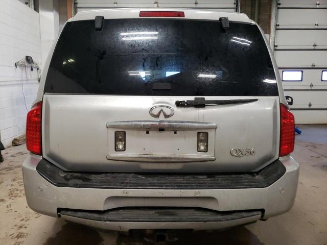 Photo 6 from auction – 2006 INFINITI QX56 with VIN 5N3AA08C16N802944