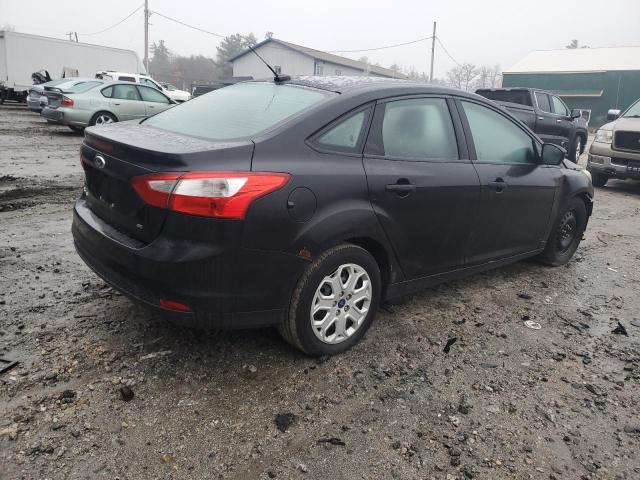 Photo 3 from auction – 2012 FORD FOCUS SE with VIN 1FAHP3F24CL148279