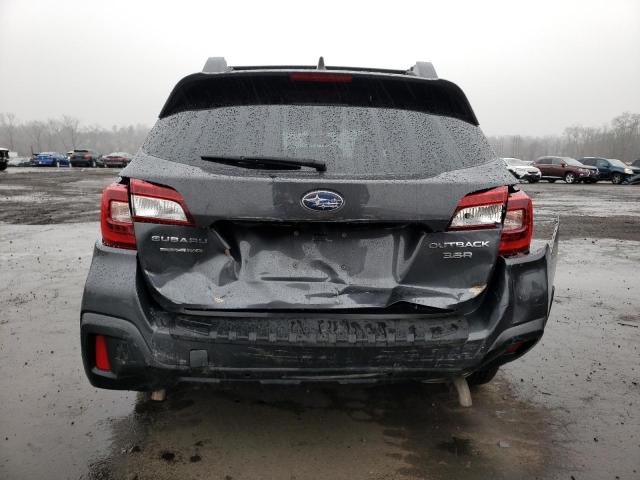 Photo 6 from auction – 2018 SUBARU OUTBACK 3. with VIN 4S4BSENC8J3225796