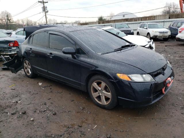 Photo 4 from auction – 2007 HONDA CIVIC EX with VIN 2HGFA16897H306096