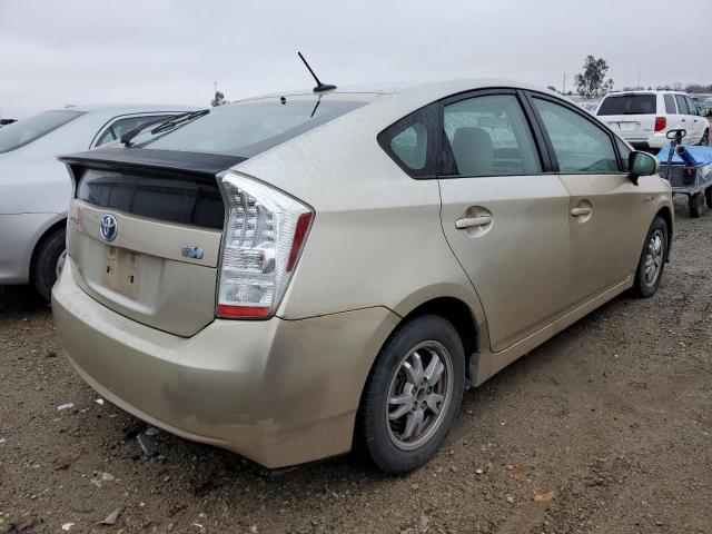 Photo 3 from auction – 2010 TOYOTA PRIUS with VIN JTDKN3DU3A0064415