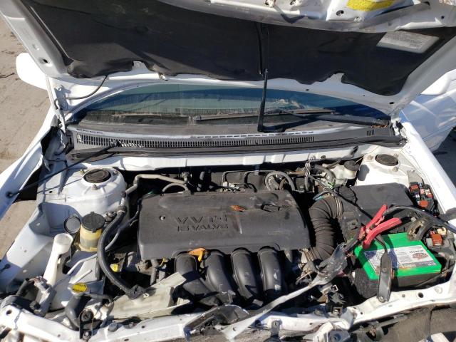 Photo 11 from auction – 2004 TOYOTA COROLLA CE with VIN 1NXBR32E44Z264194