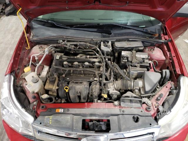 Photo 11 from auction – 2011 FORD FOCUS SE with VIN 1FAHP3FN8BW174665