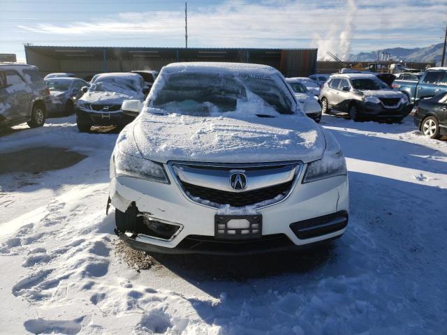 Photo 5 from auction – 2014 ACURA MDX with VIN 5FRYD4H22EB004756