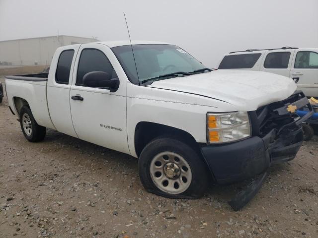 Photo 4 from auction – 2013 CHEVROLET SILVERADO with VIN 1GCRCPEA6DZ261272