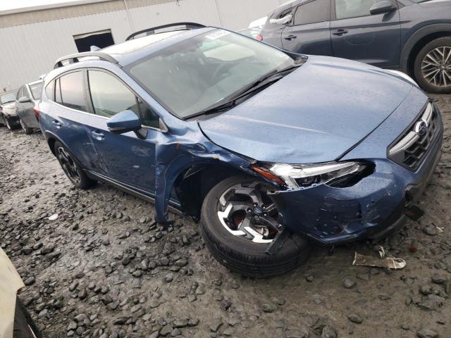 Photo 4 from auction – 2022 SUBARU CROSSTREK with VIN JF2GTHMC5NH232676