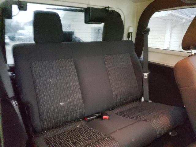 Photo 10 from auction – 2012 JEEP WRANGLER R with VIN 1C4BJWCG6CL116324