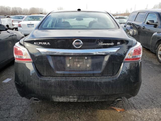 Photo 6 from auction – 2015 NISSAN ALTIMA 2.5 with VIN 1N4AL3AP4FN339130