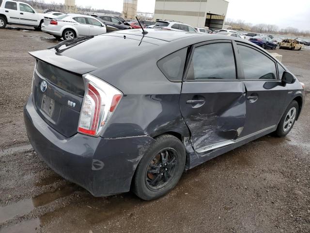 Foto 3 de la subasta – 2015 TOYOTA PRIUS con VIN JTDKN3DU2F0425818