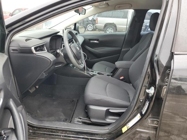Photo 7 from auction – 2020 TOYOTA COROLLA LE with VIN 5YFEPRAEXLP143838