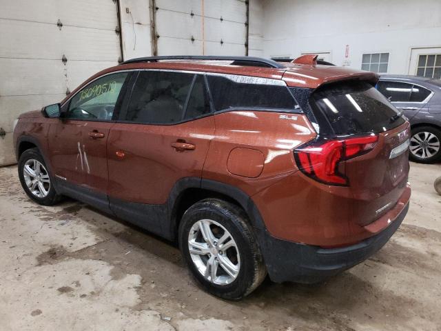 Photo 2 from auction – 2019 GMC TERRAIN SL with VIN 3GKALTEV3KL286714