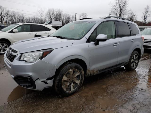 SUBARU FORESTER 2 2017 with VIN JF2SJAEC0HH530840 - Photo from auction