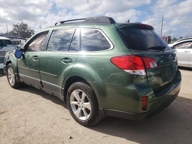 Photo 2 from auction – 2013 SUBARU OUTBACK 2. with VIN 4S4BRCKC6D3285259