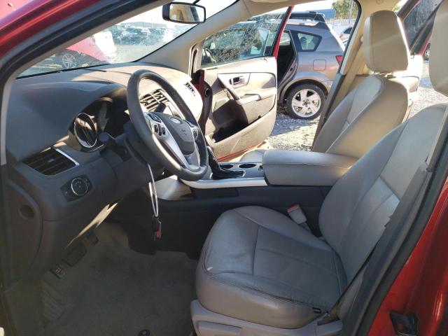 Photo 7 from auction – 2011 FORD EDGE SEL with VIN 2FMDK3JC8BBA72390