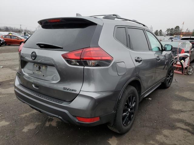 Photo 3 from auction – 2017 NISSAN ROGUE SV with VIN 5N1AT2MV3HC806594