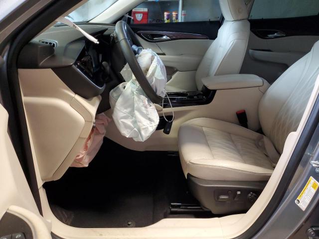 Photo 7 from auction – 2021 BUICK ENVISION A with VIN LRBFZSR46MD110453