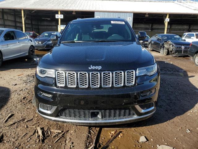 Photo 5 from auction – 2019 JEEP GRAND CHER with VIN 1C4RJFJT5KC830345