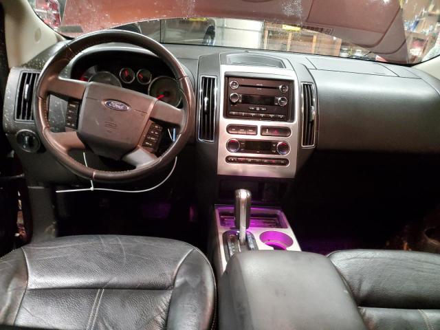 Photo 8 from auction – 2010 FORD EDGE LIMIT with VIN 2FMDK4KC8ABA52496