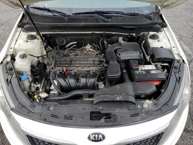 Photo 11 from auction – 2013 KIA OPTIMA LX with VIN KNAGM4A75D5334262