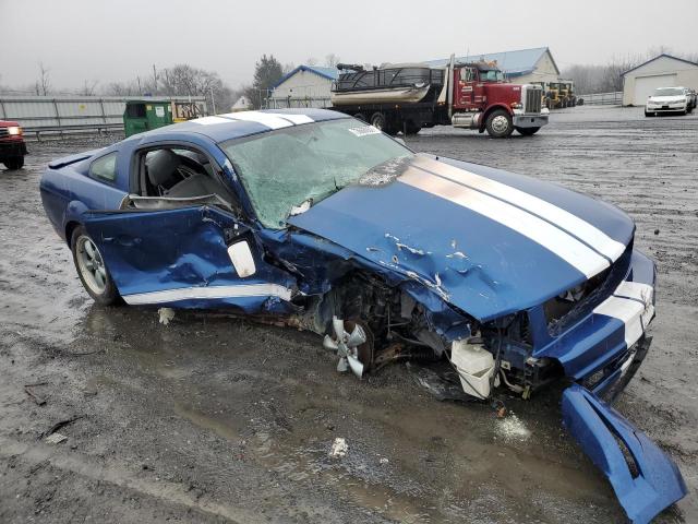 Photo 4 from auction – 2007 FORD MUSTANG with VIN 1ZVFT80N875370473