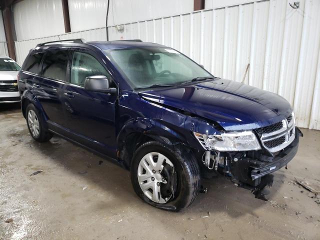 Photo 4 from auction – 2017 DODGE JOURNEY SE with VIN 3C4PDCAB1HT606572