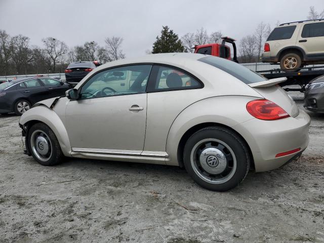 Photo 2 from auction – 2012 VOLKSWAGEN BEETLE with VIN 3VWJP7AT8CM645513