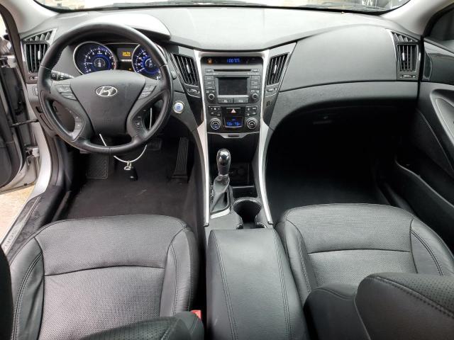 Photo 8 from auction – 2014 HYUNDAI SONATA SE with VIN 5NPEC4AC3EH928098