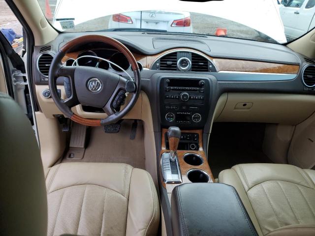Photo 8 from auction – 2012 BUICK ENCLAVE with VIN 5GAKRCEDXCJ391217