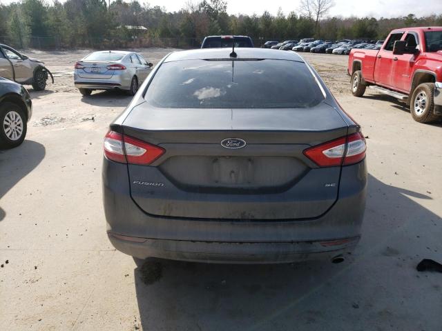 Photo 6 from auction – 2016 FORD FUSION SE with VIN 3FA6P0H74GR285261