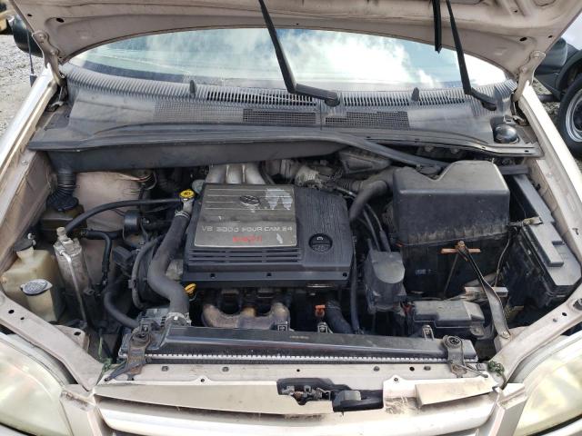 Photo 11 from auction – 2003 TOYOTA SIENNA CE with VIN 4T3ZF19C43U534241