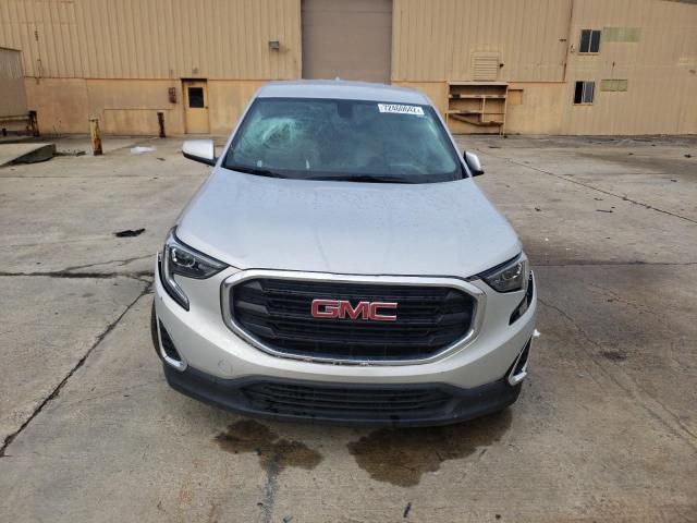 Photo 5 from auction – 2018 GMC TERRAIN SL with VIN 3GKALMEV1JL144818