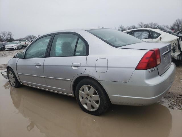 Photo 2 from auction – 2002 HONDA CIVIC with VIN 1HGES26732L082504