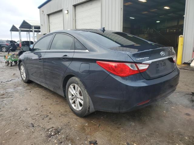 Photo 2 from auction – 2013 HYUNDAI SONATA GLS with VIN 5NPEB4AC1DH632210