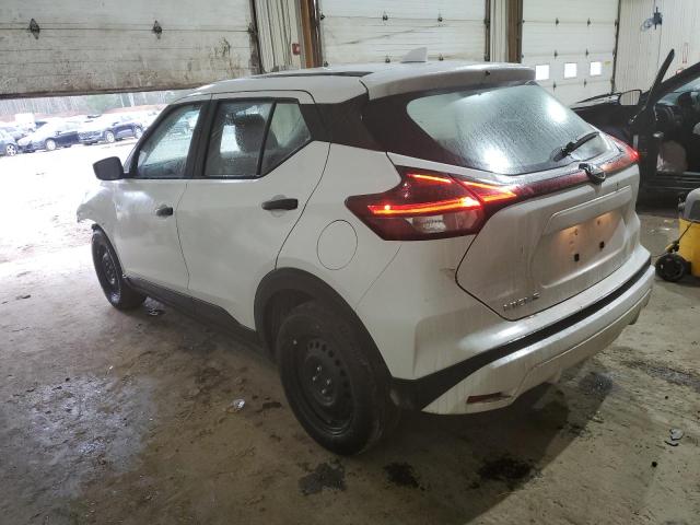 Photo 2 from auction – 2022 NISSAN KICKS S with VIN 3N1CP5BV1NL506545