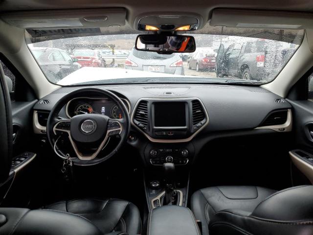 Photo 8 from auction – 2018 JEEP CHEROKEE L with VIN 1C4PJMDX4JD610214