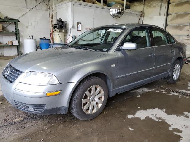 VOLKSWAGEN PASSAT GLS 2003 with VIN WVWPD63B63P245755 - Photo from auction