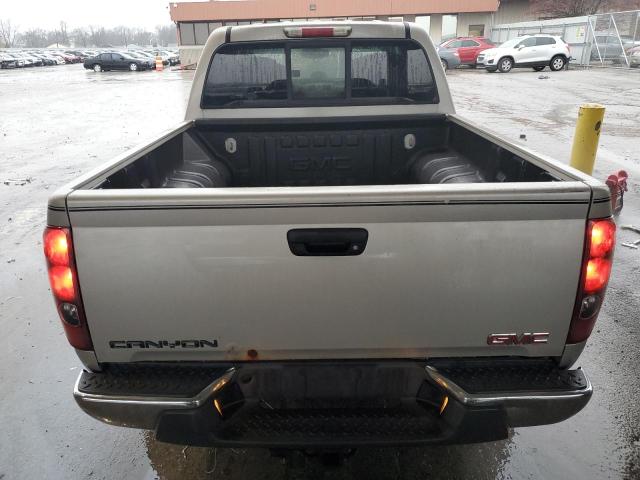 Photo 6 from auction – 2006 GMC CANYON with VIN 1GTCS136X68264138