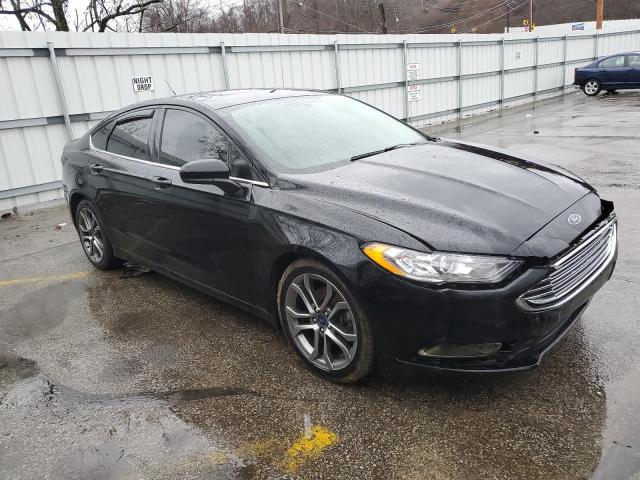 Photo 4 from auction – 2017 FORD FUSION SE with VIN 3FA6P0H7XHR404674
