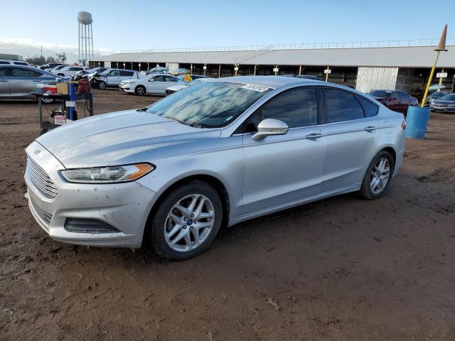 FORD FUSION SE 2014 with VIN 3FA6P0H72ER243541 - Photo from auction